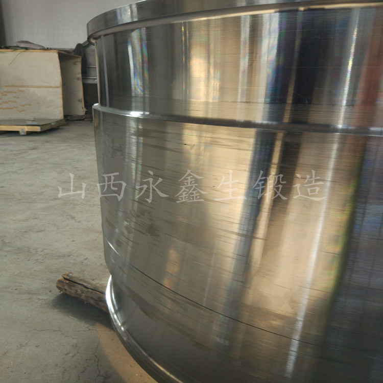 F60雙相不銹鋼鍛件