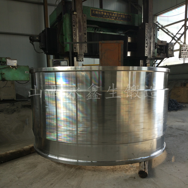 F60雙相不銹鋼鍛件